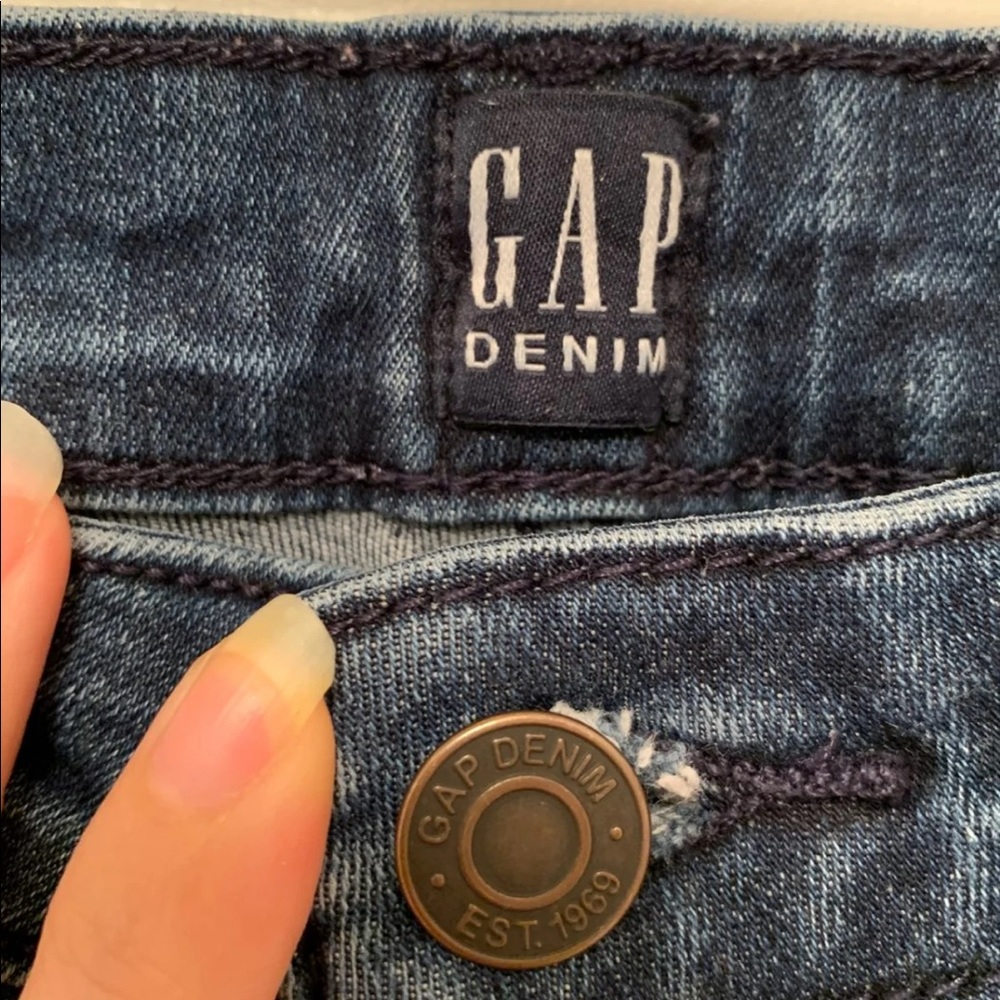 Gap jeans pants denim
